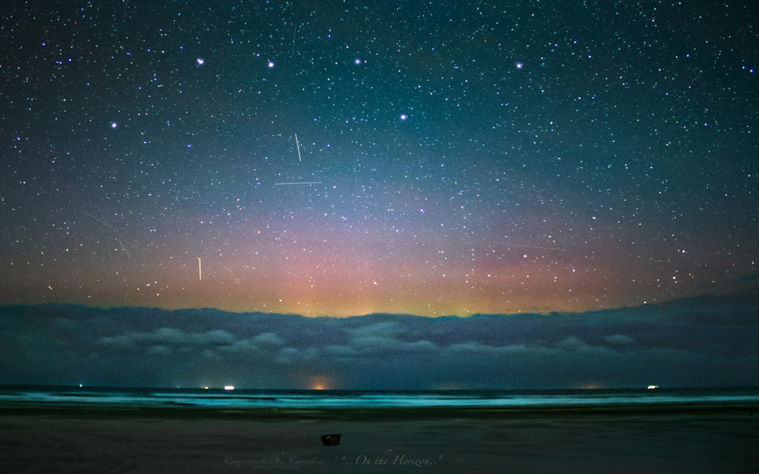 In het voorjaar meer noorderlicht