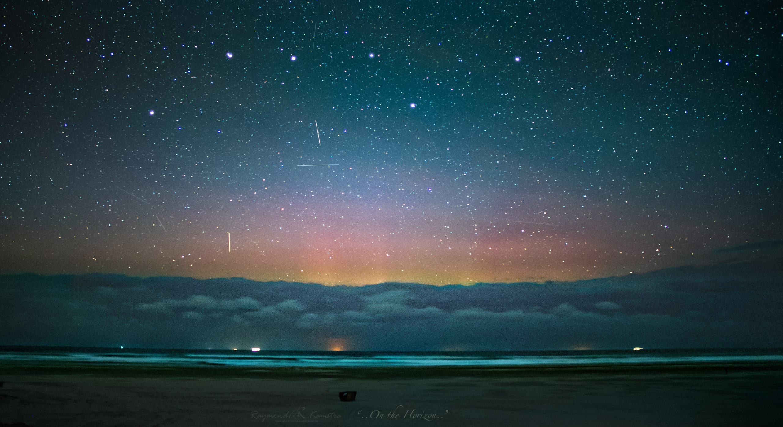 “..On the Horizon..”-crop