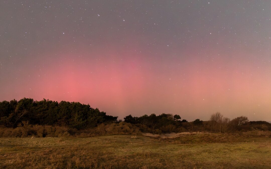 Dit weekend kans op poollicht